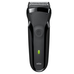 BRAUN Series 3 Shaver 300s - Smooth, Close Shaving for Effortless Grooming | 4210201163305